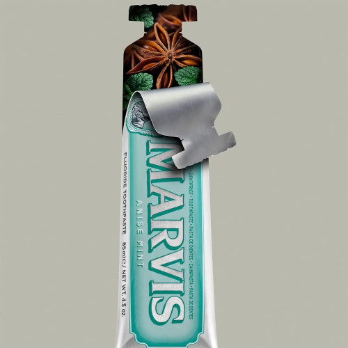 Marvis Marvis Anise Mint 85ml 2