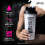 Warrior Warrior Protein Shaker Bottle, 600ml with Wire Mixball Blender – 3