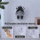 Wall Mounted Stand Bracket for PS5/PS4// Controller Headset Table Bottom Storage Bracket White 8