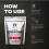 Reflex Nutrition Creapure Creatine Monohydrate Powder Unflavoured - 4