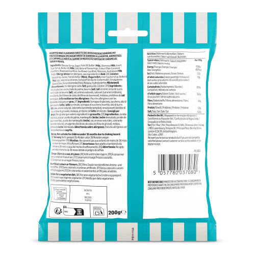 by Amazon Assorted Mint Candies, 200g 1