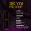 SKYN Elite Skynfeel Condoms Regular Size, Ultra-Thin & Soft, Pack of 4