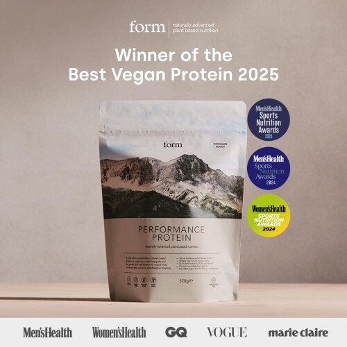 Form Performance Protein - Vegan Protein Powder - 30g Plant Based Protein per Se 1