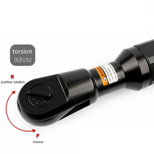 3/8 Heavy Right Angle Pneumatic Ratchet Wrench 90-Degree Pneumatic Pneumatic Trigger Wind Pulling Tool