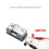 LCD Display Battery Voltage Internal Resistance Tester 18650 Lithium Battery Tester Universal Voltage Detection,A 6