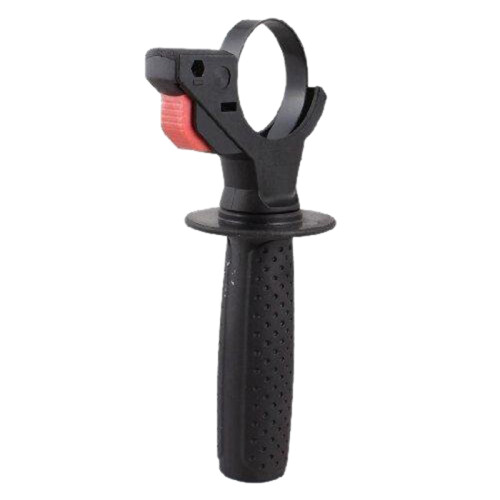 Spare Part Black Plastic Auxiliary Side Front Handle for  GBH2-26