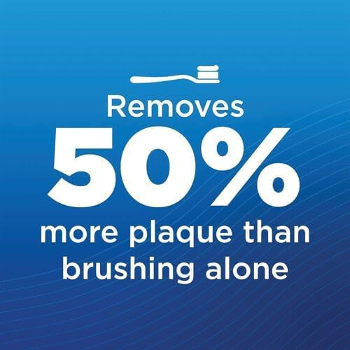 4 Pack Active Fresh Denture Cleaning Tablets - 120 Tablets, False Teeth Cleaner, 2