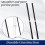 3D Printer Upgrade Kit for  -3 Series, Supporting Pull Rod Set, Enhances Stability and Printing Precision 7