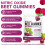 Beetroot Gummies, 4000mg Organic Beetroot Extract Supplement High-Concentration 2