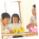 2pcs Demonstration Clock Models for Boys and Girls Learning Time 12cm Student Clock Models 8