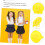 2pcs Demonstration Clock Models for Boys and Girls Learning Time 12cm Student Clock Models 3