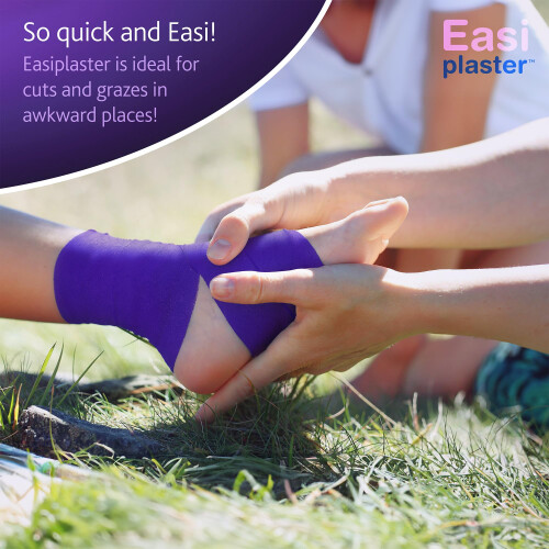 Reliance Medical Easiplaster - Fast and Easy Application, 1