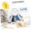 2pcs Demonstration Clock Models for Boys and Girls Learning Time 12cm Student Clock Models 5