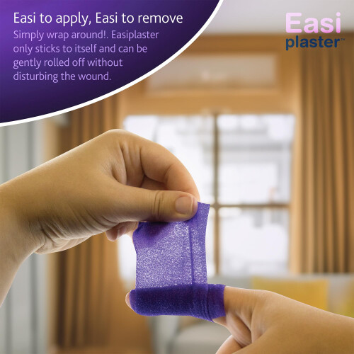 Reliance Medical Easiplaster - Fast and Easy Application, 2