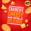 JACOB'S Mini Cheddars Red Leicester Multipack, 12 x 23 g Bags per Pack 6