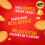 JACOB'S Mini Cheddars Red Leicester Multipack, 12 x 23 g Bags per Pack 5
