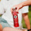 Sparkling Ice, Black Raspberry Flavored Sparkling Water 4