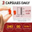 Cayenne Pepper Softgels Supplement (2 PCS) 6