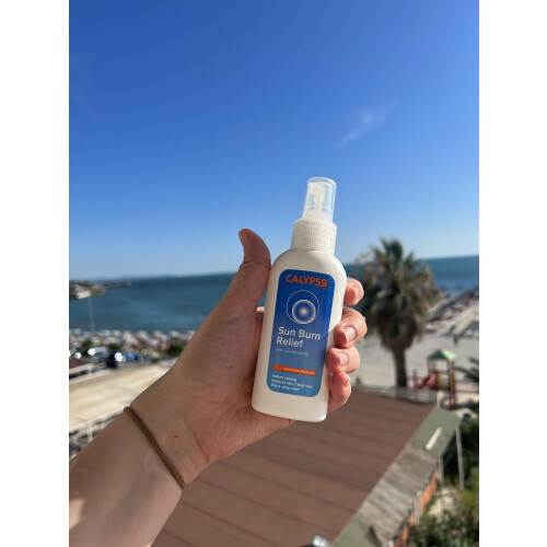 Calypso Calypso Sun Burn Relief Spray 2