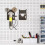 Angle Grinder Wall Storage Mount Metal Wall-Mounted Hanging Shelf Fixed Polishers Holder Stable Storage 2
