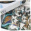 Trekoppholder for papir Liten engangskoppholder for papir Rustikk kaffekrus 7