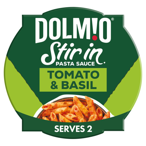 Dolmio Stir In Tomato and Basil Pasta Sauce, Bulk Multipack 7 x 150 1