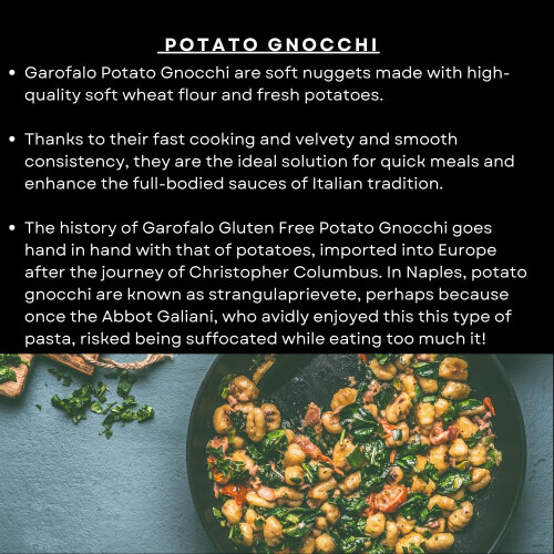 Garofalo Potato Gnocchi 2