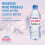 Evian Still Mineral Water, 24 x 0.5L 2