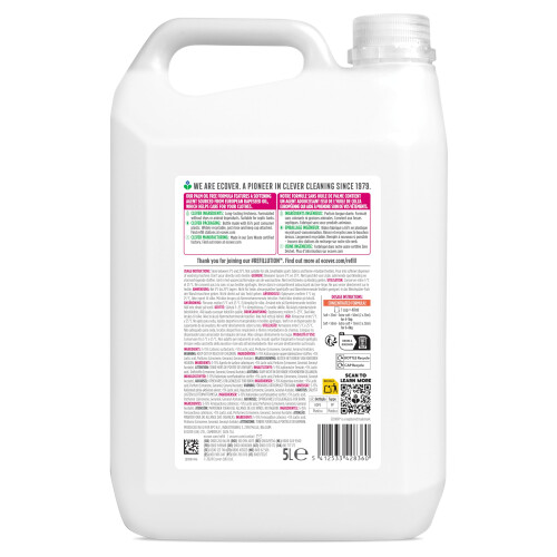 Ecover Ecover Concentrated Fabric Softener Refill, Fabric Conditioner to 1
