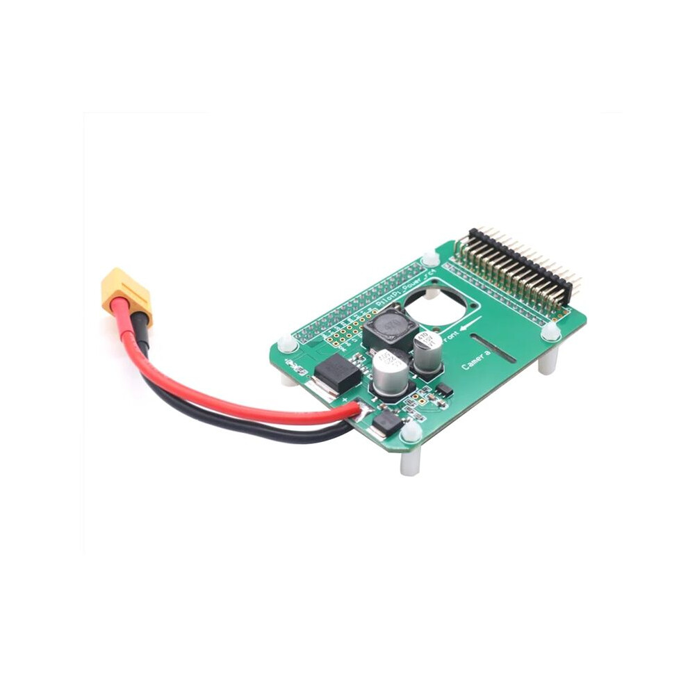 Rpi Pilotpi Shield Pixhawk Flight Control Px4 Firmware Sensor & Power For Raspberry Pi 32 Bit Autopilot Copter Plane 6033987386038