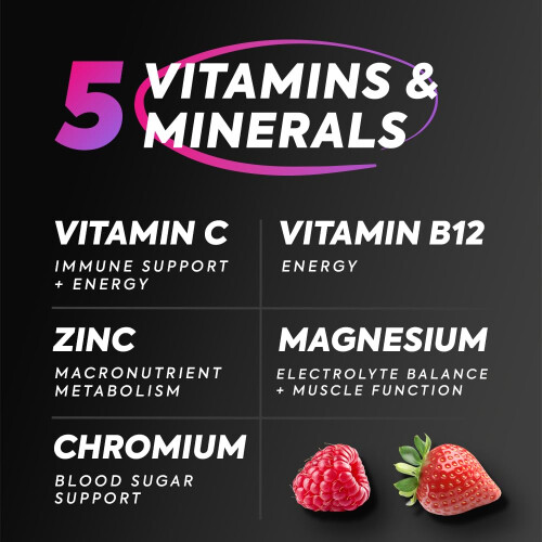 Hydration Sachets | 28 Servings | Key Electrolytes Sachets | Immunity Support with Essential Vitamins & Minerals 1