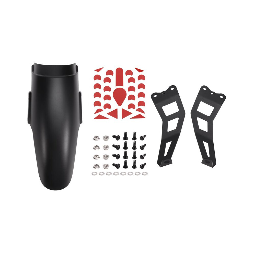 Motorcycle Front Mudguard Extender Guard Extension For Tiger 1200 Rally Pro Rally Explor 2022-2024 6033509269818