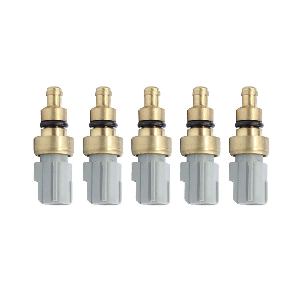 5Pcs Xs6f-12A648-Ba Coolant Water Temperature Sensor For Contour Escort Focus Mercury Mystique Xs6f12a648ba 1089854 Light 6032318095595