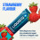 Liquid I.V. Hydration Multiplier Electrolyte Powder Mix, Strawberry Flavour, Ele 6