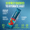 Liquid I.V. Hydration Multiplier Electrolyte Powder Mix, Strawberry Flavour, Ele 3