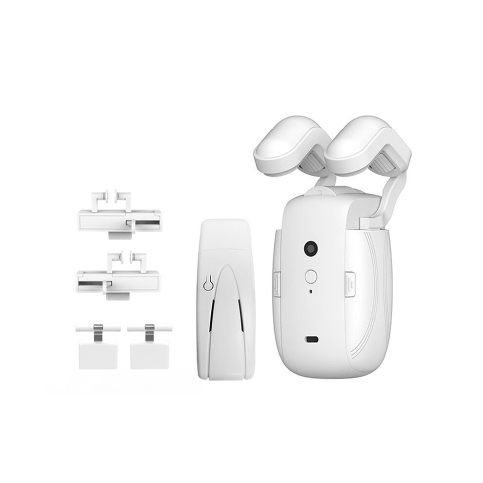 Tuya Wifi Curtains Robot Roman Rod Track/T/U-Rail Tracks 3In1 Automatic Curtain Opener Remote Control Life Light 6033495021605