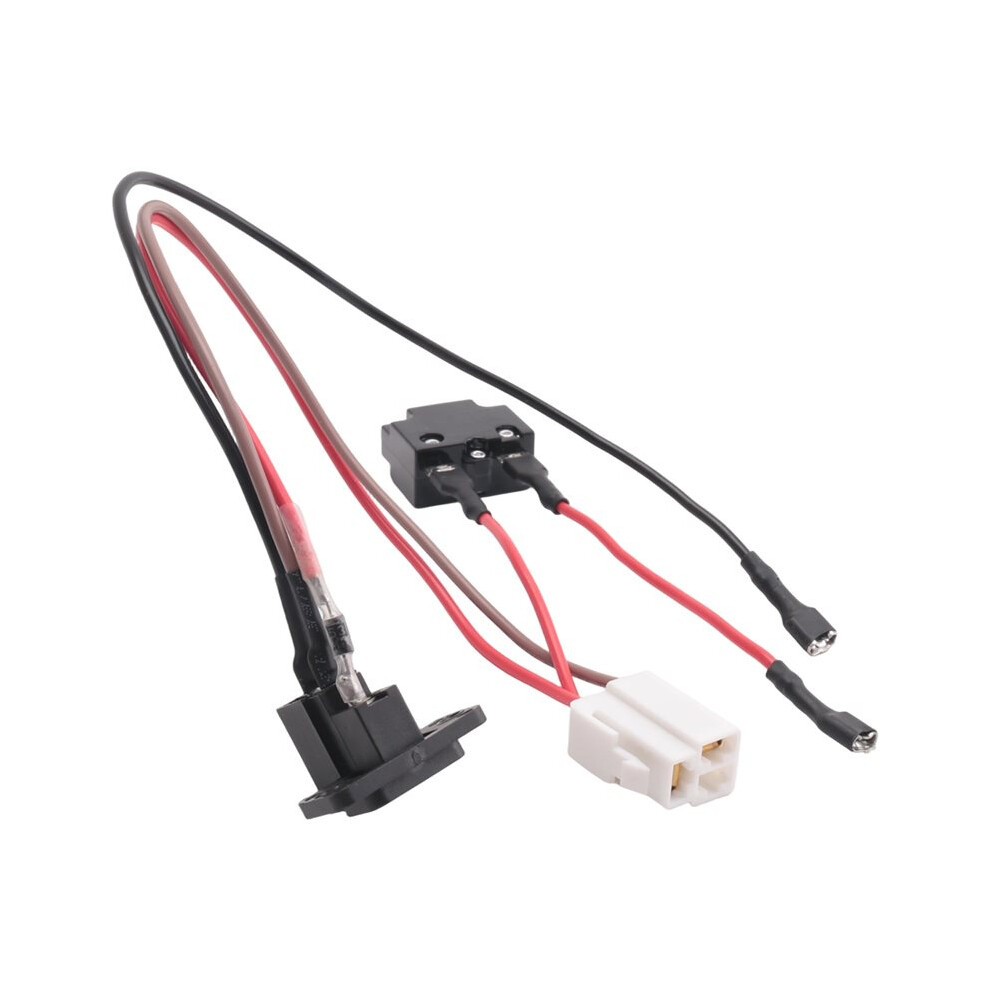 Charging Hole For Children Electric Vehicle 6V 12V 24V For Children Electric Vehicle Charger Socket Strip 6031120235687
