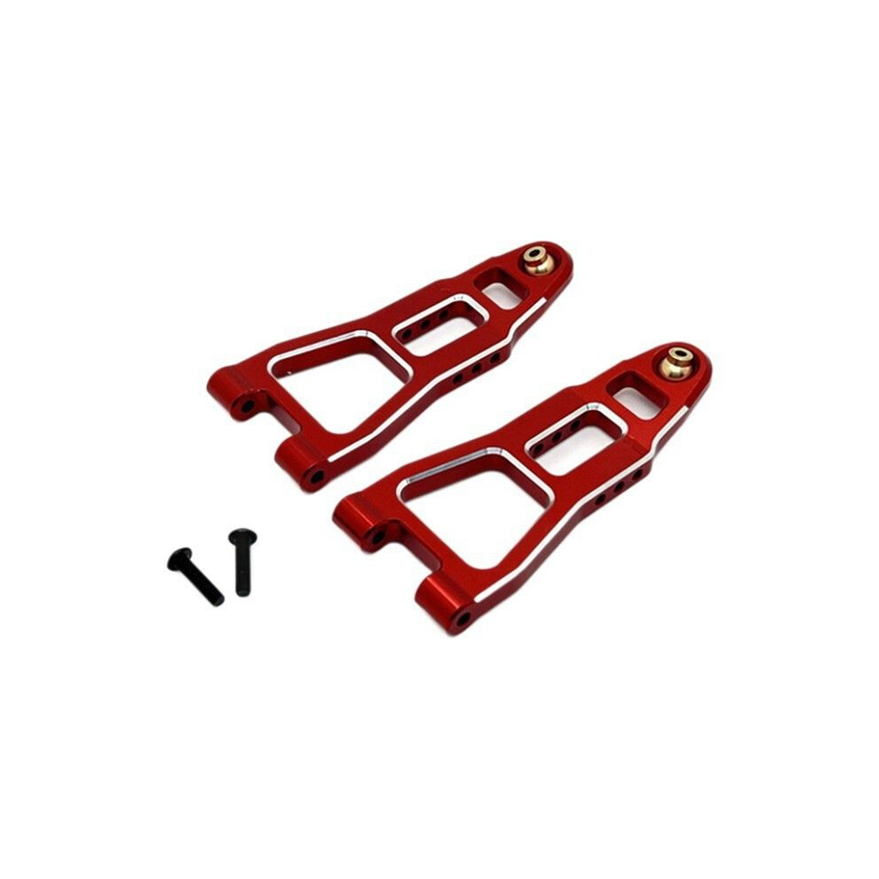 Rc Car Upgrade Front Lower Arm Kit For Udirc 1/12 Ud1201 Ud1202 Ud-12Pro Rc Car Upgrade Parts Red 4711474000248