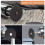 2 Inch 100 Pcs Sanding Discs Pad Kit with 31Pcs Cutting Discs for  Rotary Tool 3