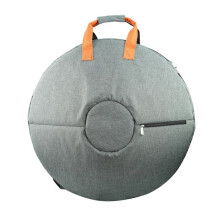 Tote Bag Oxford Cloth Bag Portable Drum Bag Shock Absorbing Tote Hand Disc Bulge Tambourine Bag