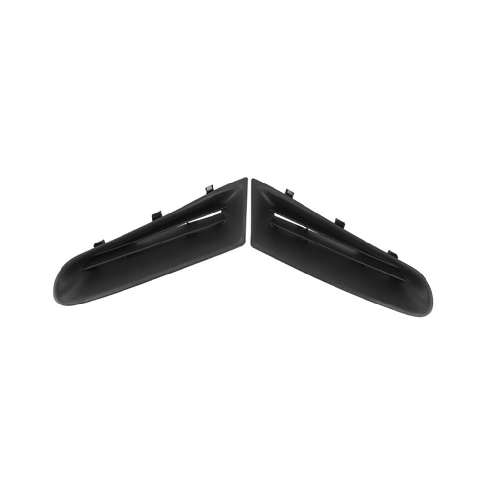 Front Bumper Open Vent Grille Intake Fog Grill 7701208684 For Clio Mk3 2005-2009 Light 4714047162060