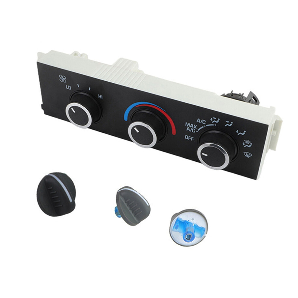 599-217 84288985 Hvac Climate Control Panel Module For Astro Express 2500 3500 1996-2005 A/C Control 4711040035315