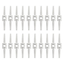 Outil de Routage de Câble Interne Boîtier de Câble de Frein et de Changement de Vitesse de Vélo Adaptateur de Réparation de Routage de Tuyau
