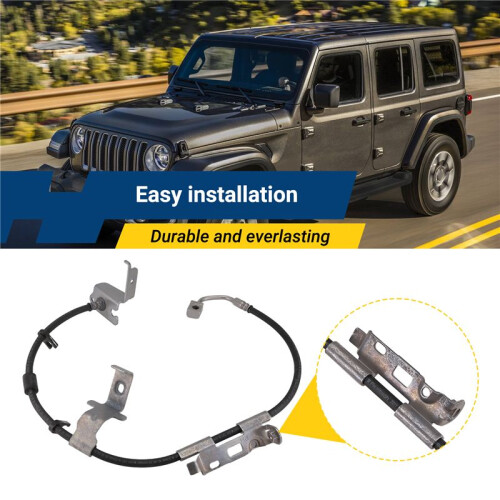 Front Right Brake Hose  68282444AH for   2018-2019 2