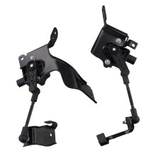 1Pair Rear Body Height Sensor Bracket EJ7Z-5A967-C EJ7Z-5A967-A for MKC 2015-2019 Headlight Level Sensor