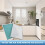 SV66133 - for MERV 8 Replacement Filter Kit for Broan and Nutone Ventilation Models. 5