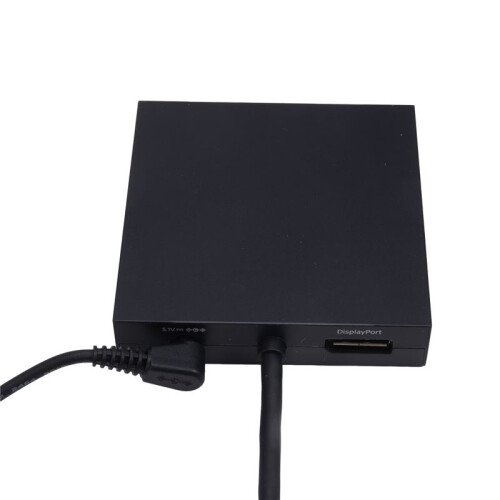 For PS5 VR2 PC Adapter Computer Converter for PS5 Console for PC Converter for Steam VR Games Expand Adapter EU Plug 1