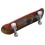 8 Pcs Professional  Fingerboards/ Finger Skateboard, Unique Matte Surface (Random Patterns and Colors) 8