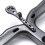Aluminum Aero Integrated Handlebar Road Bike Computer Mount 2