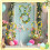 Metal Frame Linear Easter Flower Garden Tinsel Easter DIY  Holiday Hanging Ornaments 7